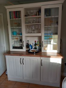 kitchen/dining room cabinet