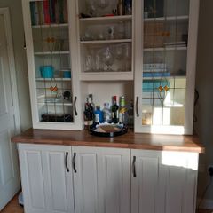 kitchen/dining room cabinet