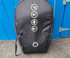 Bugaboo bee travel bag