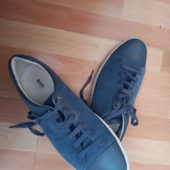 Hugo Boss Leather Shoes, size 10 (45).