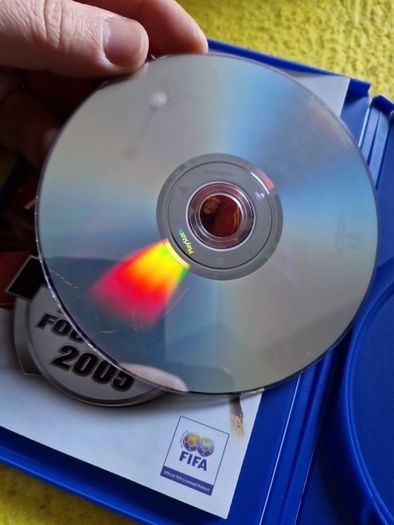 Fifa 2005 Football PlayStation2 Ps2 Games Original