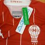 CA Huracan Argentina Kappa 2023 Away Jersey Adult Medium Image 4