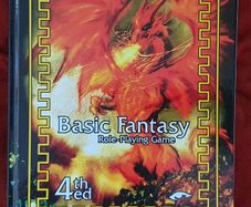Basic Fantasy Role Playing Game