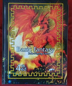 Basic Fantasy Role Playing Game