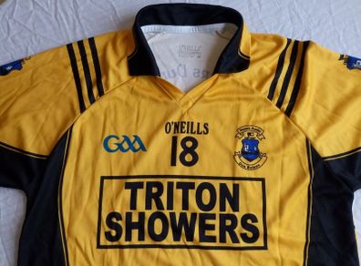 Dunboyne GAA O'Neills Jersey Size M