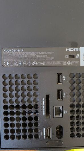 Xbox Series X 1TB