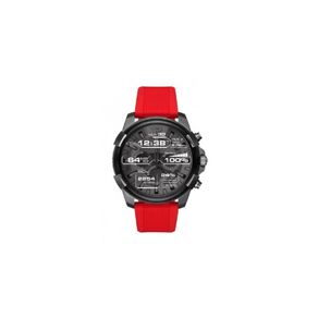 Diesel On Full Guard Mens Smart Watch Dzt2006 Black Dial - Warranty - Free Delivery