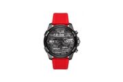 Diesel On Full Guard Mens Smart Watch Dzt2006 Black Dial - Warranty - Free Delivery