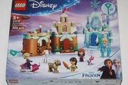 LEGO Disney Frozen Mini Arendelle Castle &amp; Elsa's Ice Palace 43278