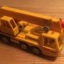 Plastic Big Crane HongKong Matchbox copy Image 4