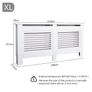 radiator cover Image 10