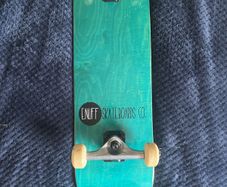 Snuff Skateboard