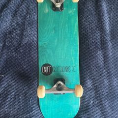 Snuff Skateboard