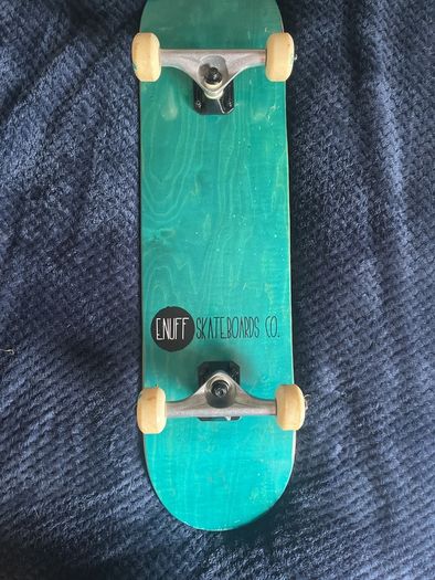 Snuff Skateboard