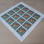 Year of the Tiger 2010 Irish Stamps Sheet of 16 Image 3