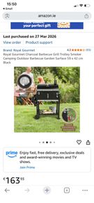 charcoal bbq