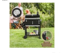 charcoal bbq