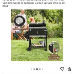 charcoal bbq