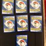 Pokemon Shiny Vault Set 7 Cards Charmander Riolu Ralts Sobble Shining Fates SV122 NM Image 2