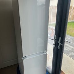 NordMende Integrated Fridge Freezer 70 30 Nearly New