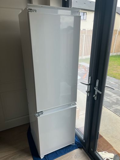 NordMende Integrated Fridge Freezer 70 30 Nearly New