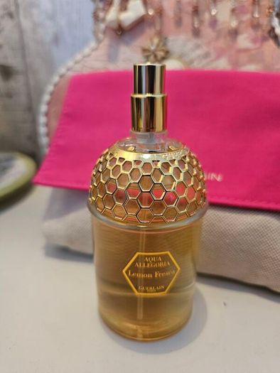 Guerlain Aqua Allegoria Lemon Fresca  EDT 125ml
