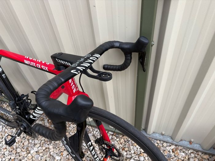 Canyon Inflite CF SLX Carbon cyclocross/road/gravel bike