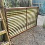 Steel yard gate Image 4