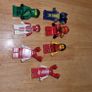 lego ninjago rare minifigures Image 2