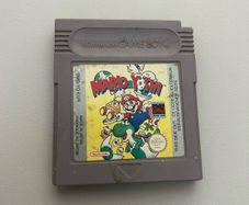 Mario & Yoshi Gameboy