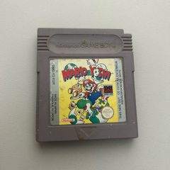 Mario & Yoshi Gameboy