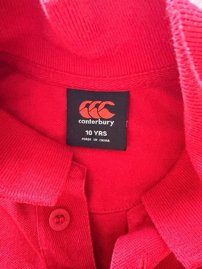 Polo Top