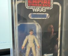 Star Wars Vintage Series VC187 Princess Leia Bespin Escape