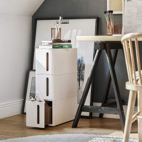 New Narrow Storage Unit - FREE P&P