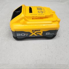 dewalt 18v battery dcb2108. The best battery for heavy work  double the power of powerstack .
