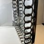 Vintage Style Silver Mirror Tray Image 8