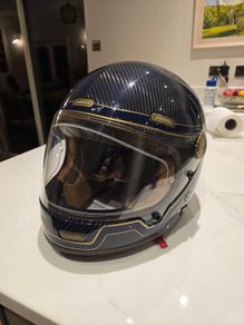 ByCity Carbon Helmet (Roadster Carbon 3) Brand New