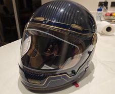 ByCity Carbon Helmet (Roadster Carbon 3) Brand New