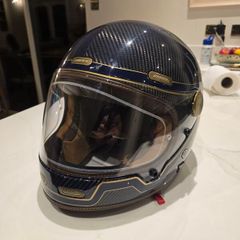ByCity Carbon Helmet (Roadster Carbon 3) Brand New