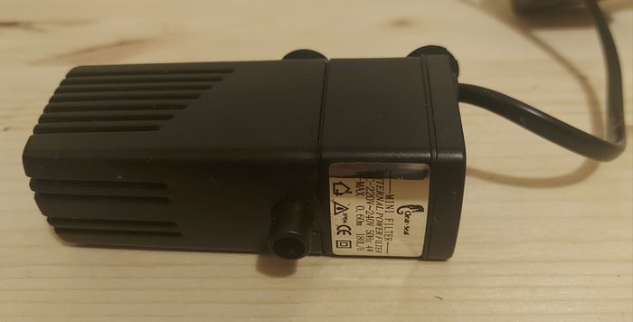 Aquarium Pump For Breeding Tank