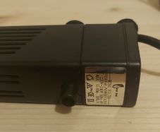 Aquarium Pump For Breeding Tank