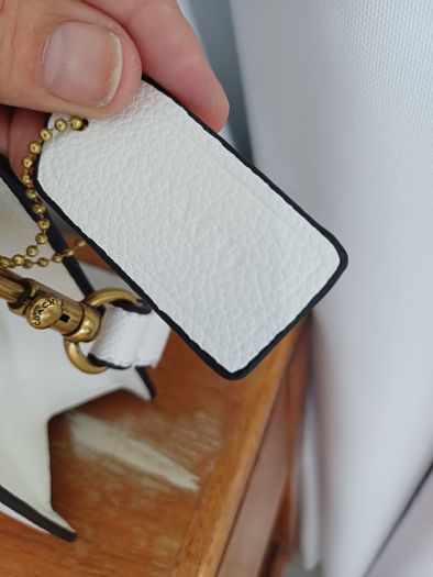 White Bag