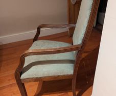 Classic 19th-century style chair