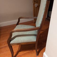 Classic 19th-century style chair