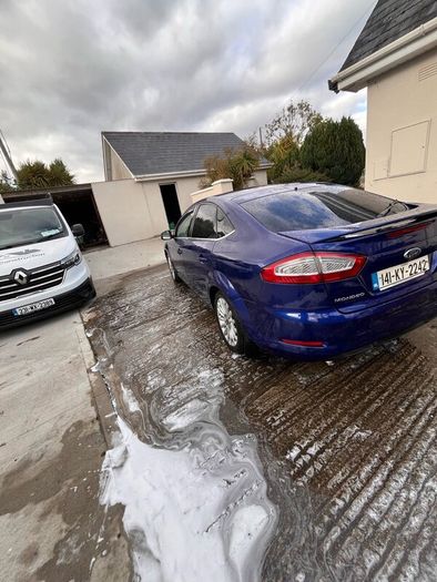 2014 Ford Mondeo
