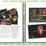 2004 Jersey (Channel Islands) Stamp Year Book (softback) issued by Jersey Post with 16 images of contents Image 10