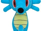 Pokemon Horsea 19.5cm stuffed plush toy