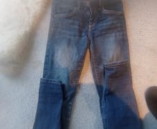 Poco skinny jeans