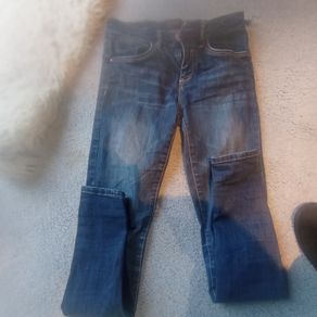 Poco skinny jeans