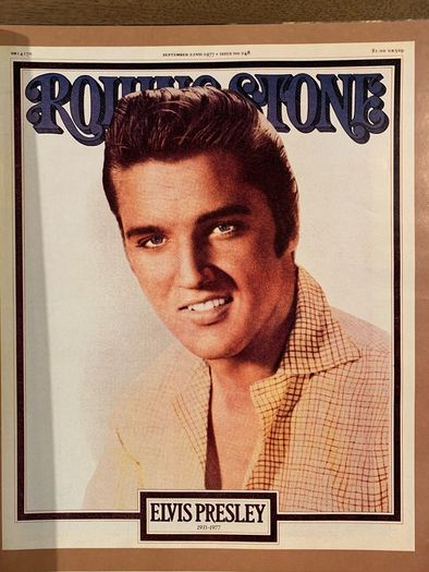 The Immortals - The 50 Greatest Artists of All Time - Rolling Stone Magazine - #946 - April 15, 2004